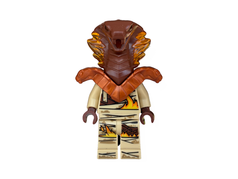 Lego Ninjago Pyro Destroyer