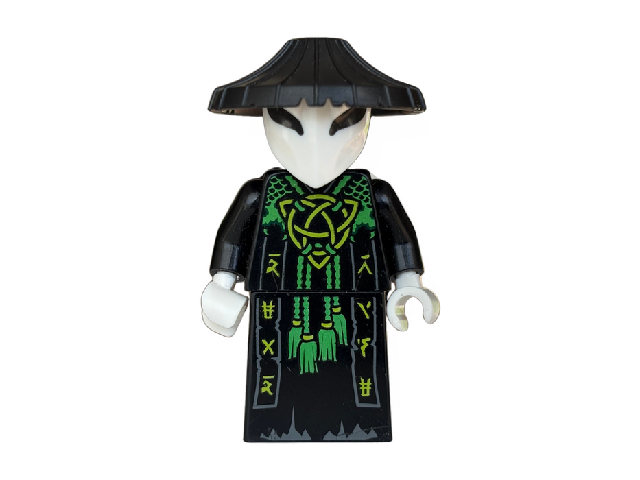 Lego Ninjago Skull Sorcerer without Wings