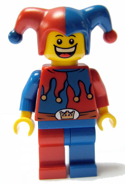 Lego Fantasy Era - Jester