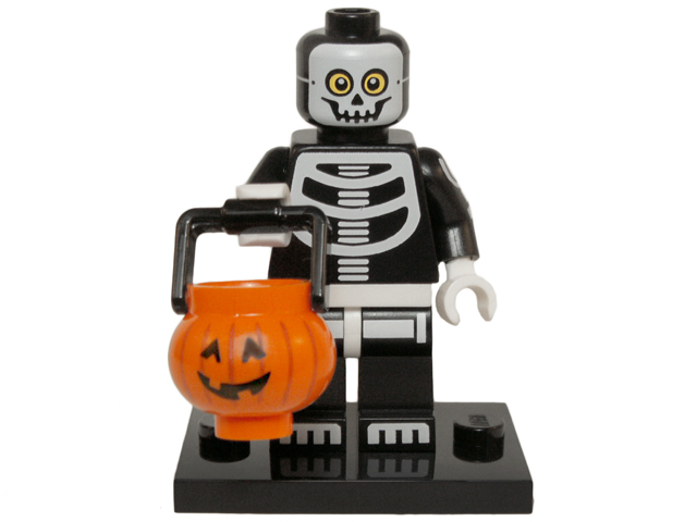 Lego CMF Skeleton Guy, Series 14