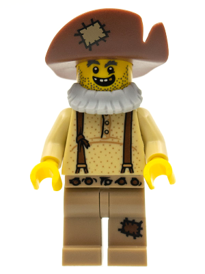 Lego CMF Prospector, Series 12