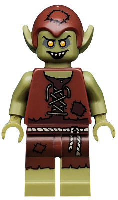 Lego Goblin, Series 13