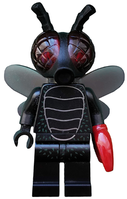 Lego Fly Monster, Series 14