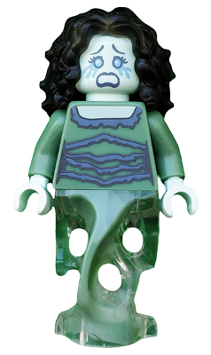 Lego CMF Banshee, Series 14