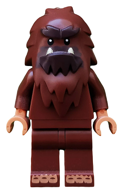 Lego CMF Square Foot, Series 14