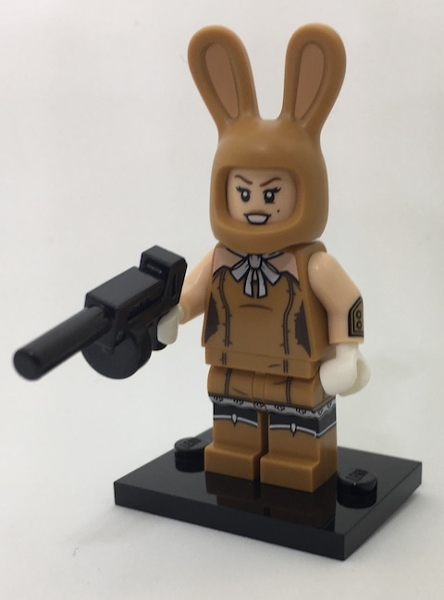 Lego CMF March Harriet, The LEGO Batman Movie, Series 1