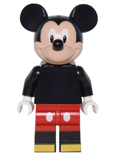 Lego Mickey Mouse, Disney, Series 1