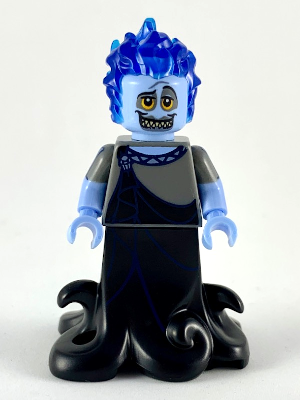 Lego Collectible Hades, Disney, Series 2