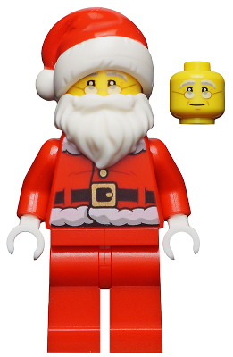 Lego Santa