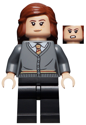 Lego Harry Potter Hermione Granger - Gryffindor Cardigan Sweater