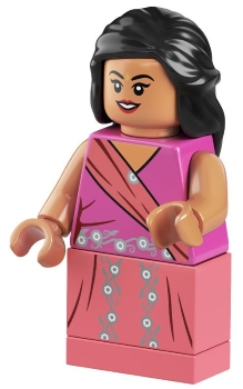 Lego Harry Potter Padma Patil