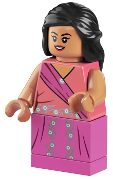 Lego Harry Potter Parvati Patil
