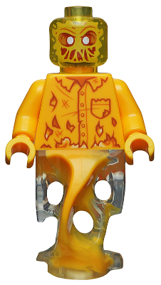 Lego Hidden Side Scrimper