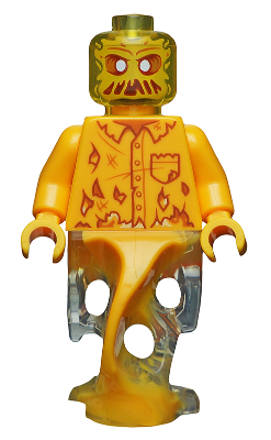 Lego Hidden Side Waylon