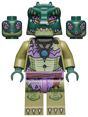 Lego Chima Crooler