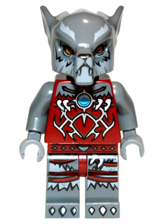 Lego Chima Wakz