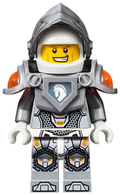 Lego Nexo Knights Lance Richmond