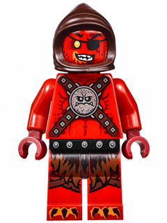 Lego Nexo Knights Beast Master