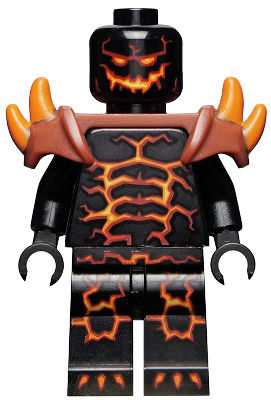 Lego Nexo Knights Moltor