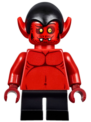 Lego Nexo Knights Bookkeeper
