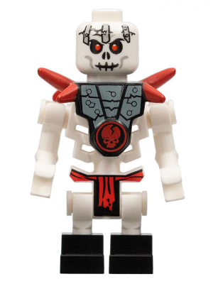 Lego Ninjago Frakjaw