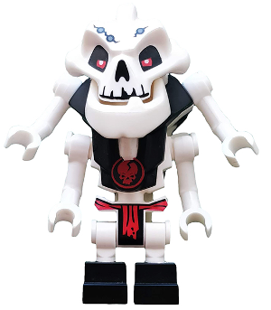 Lego Ninjago Samukai