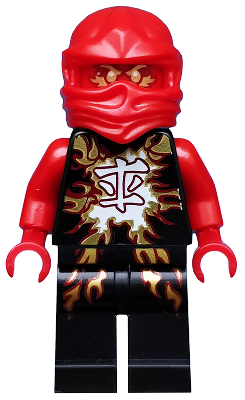 Lego Ninjago Kai (Airjitzu) - Possession