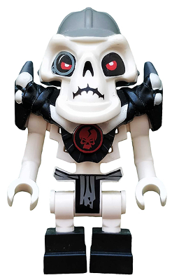 Lego Ninjago Kruncha