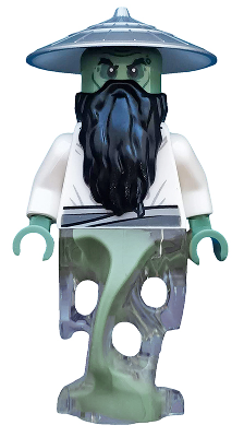Lego Ninjago Master Yang
