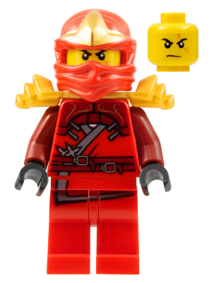 Lego Ninjago Kai ZX - Shoulder Armor