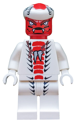 Lego Ninjago Snappa