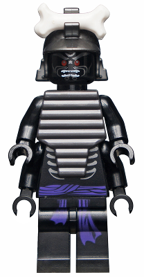 Lego Ninjago Lord Garmadon - Rise of the Snakes