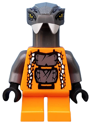 Lego Ninjago Chokun