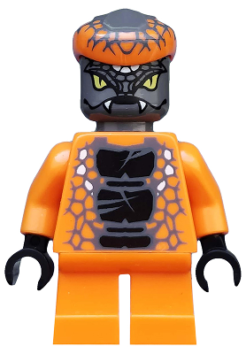Lego Ninjago Snike