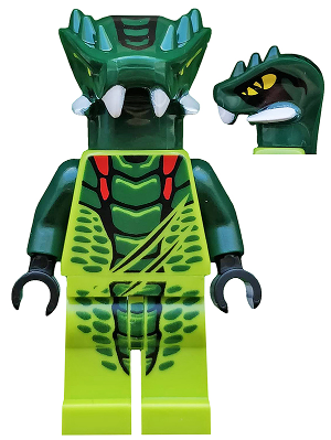 Lego Ninjago Lizaru