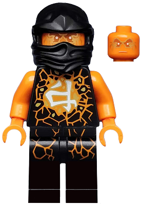 Lego Ninjago Cole (Airjitzu) - Possession