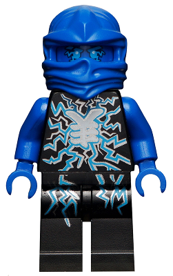 Lego Ninjago Jay (Airjitzu) - Possession