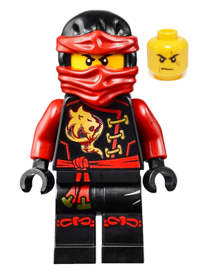Lego Ninjago Kai - Skybound