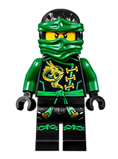 Lego Ninjago Lloyd - Skybound