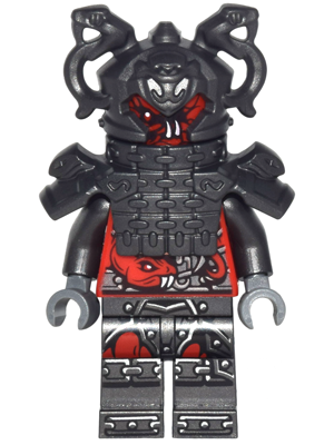 Lego Ninjago Rivett