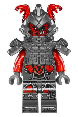 Lego Ninjago Vermin