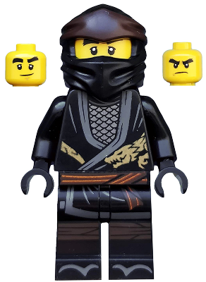 Lego Ninjago Cole - Legacy