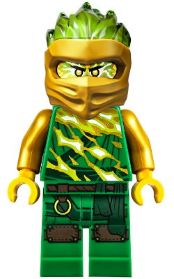 Lego Ninjago Lloyd FS (Spinjitzu Slam)