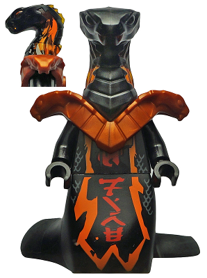 Lego Ninjago Char