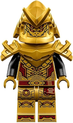 Lego Ninjago Imperium Claw Hunter