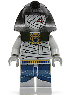 Lego Pharaoh's Quest Mummy Warrior 1