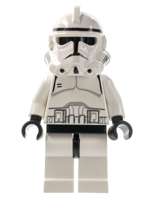 Lego Star Wars Clone Trooper (Phase 2)