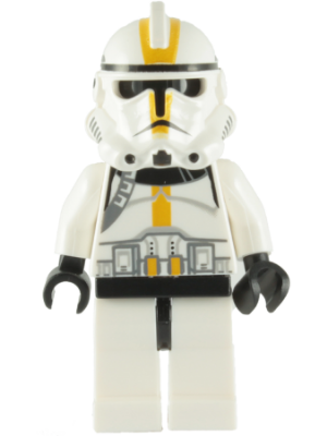 Lego Star Wars Clone Trooper, 327th Star Corps (Phase 2)