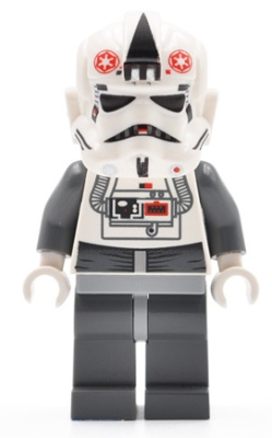 Lego Star Wars AT-AT Driver