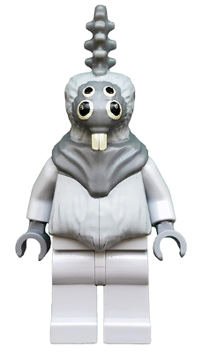 Lego Star Wars Thi-Sen (Talz Chieftain)